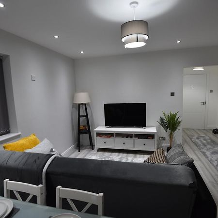 Cozy! 2-Bedroom Exclusive Apartment Near Bristol City Centre Easton Speedwell Sleeps Upto 6 Exterior foto