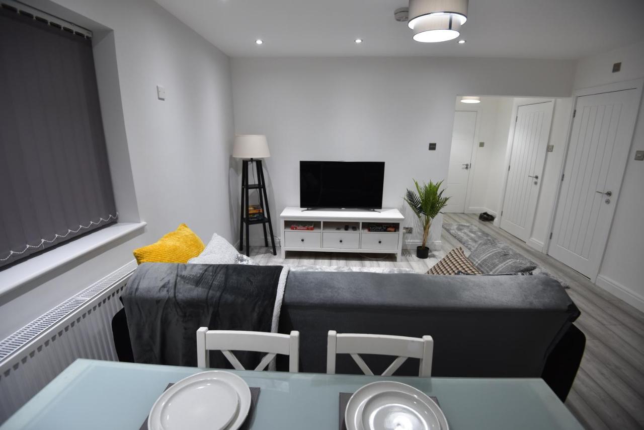 Cozy! 2-Bedroom Exclusive Apartment Near Bristol City Centre Easton Speedwell Sleeps Upto 6 Exterior foto