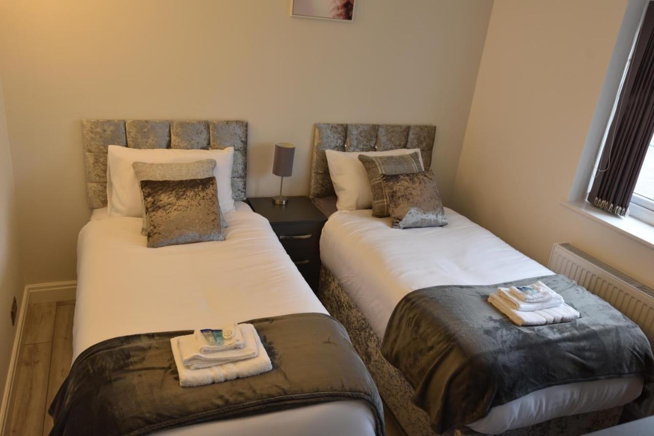 Cozy! 2-Bedroom Exclusive Apartment Near Bristol City Centre Easton Speedwell Sleeps Upto 6 Exterior foto