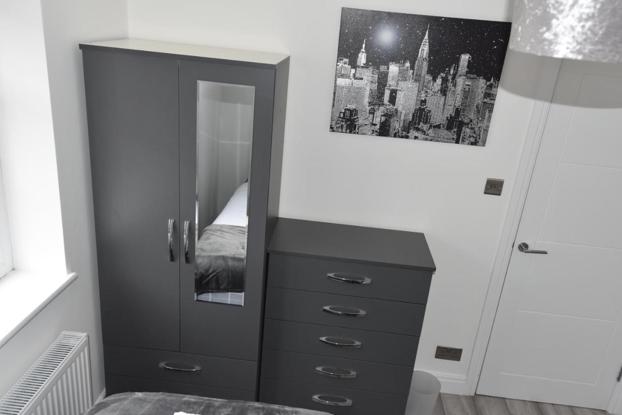 Cozy! 2-Bedroom Exclusive Apartment Near Bristol City Centre Easton Speedwell Sleeps Upto 6 Exterior foto
