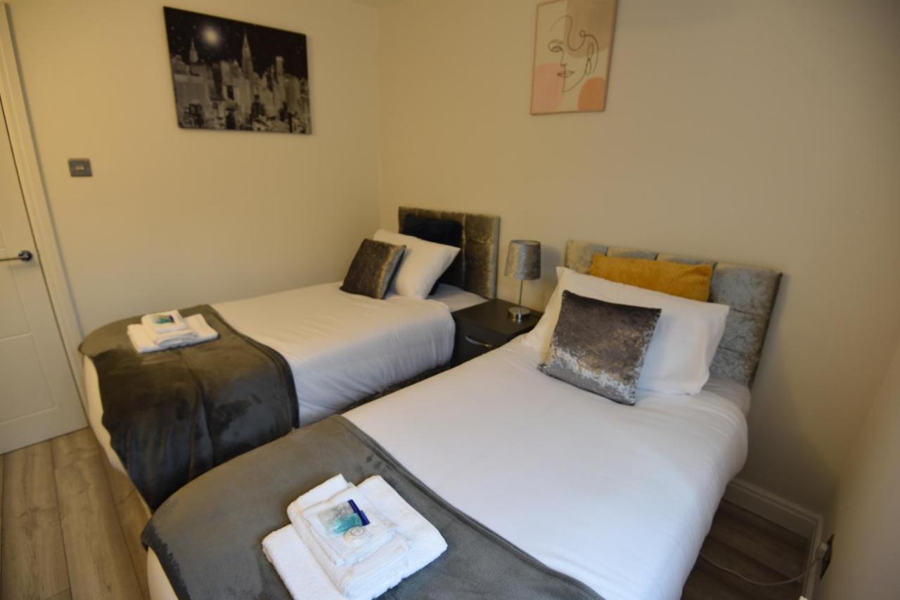 Cozy! 2-Bedroom Exclusive Apartment Near Bristol City Centre Easton Speedwell Sleeps Upto 6 Exterior foto