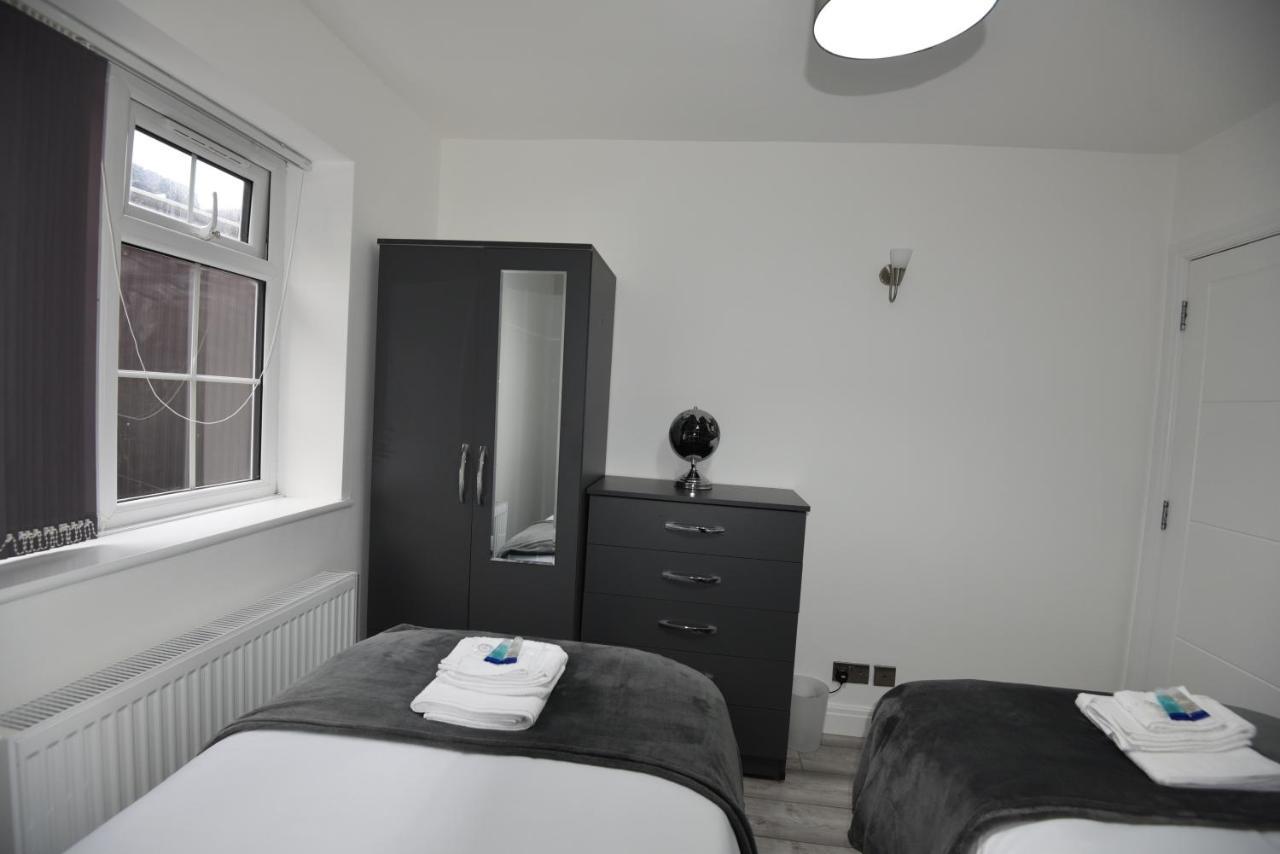 Cozy! 2-Bedroom Exclusive Apartment Near Bristol City Centre Easton Speedwell Sleeps Upto 6 Exterior foto