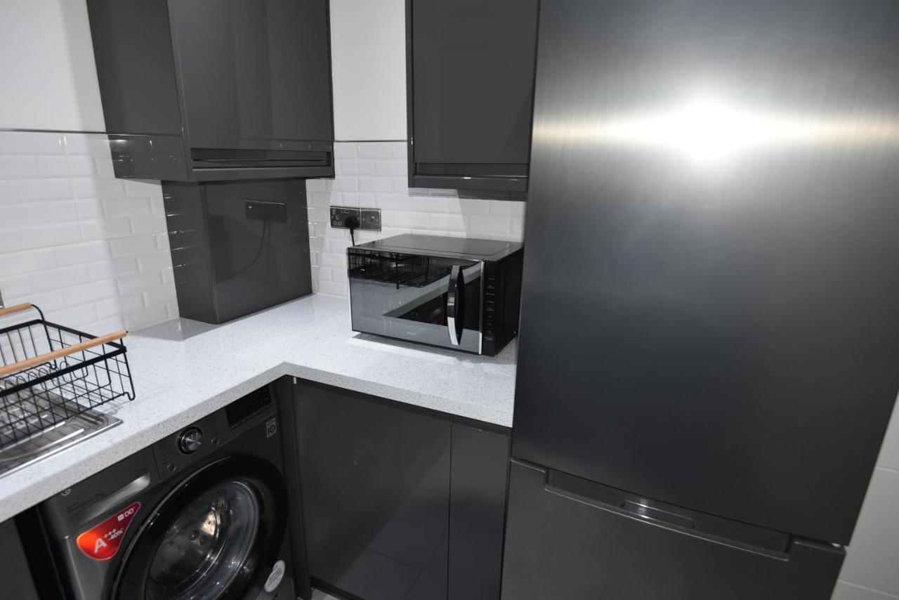 Cozy! 2-Bedroom Exclusive Apartment Near Bristol City Centre Easton Speedwell Sleeps Upto 6 Exterior foto