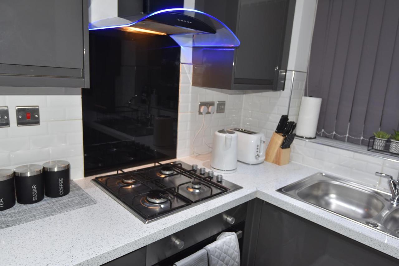 Cozy! 2-Bedroom Exclusive Apartment Near Bristol City Centre Easton Speedwell Sleeps Upto 6 Exterior foto